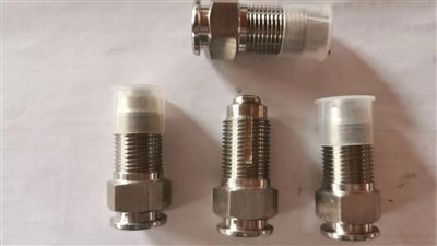 Cwsmer Bwlgaria Rhowch Archeb i Ni Ar gyfer Falf Gwirio Gosodiad Saim Pêl Dwb...